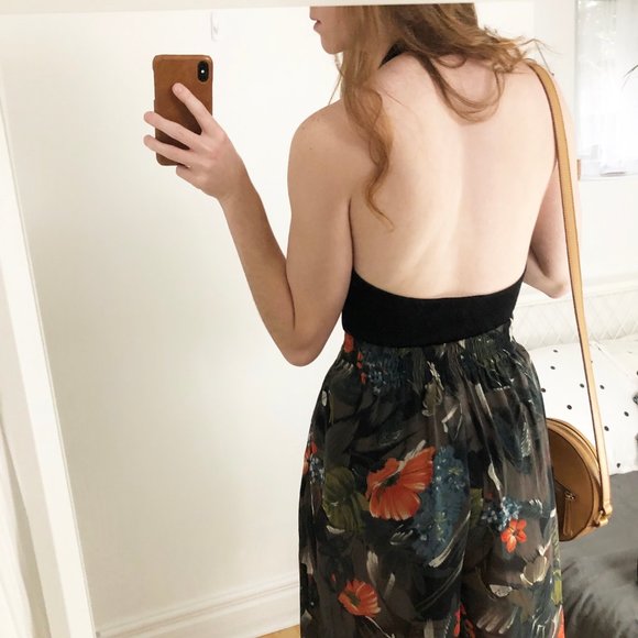 NWT Zara Knit Special Edition Minimal Bodysuit S/M - Picture 5 of 8